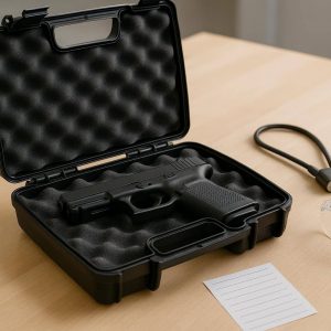 When a Locked Gun Case Is the Wrong Size: A Practical Range-Transport Check